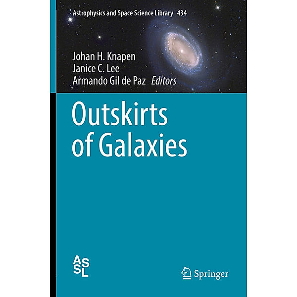 Outskirts of Galaxies