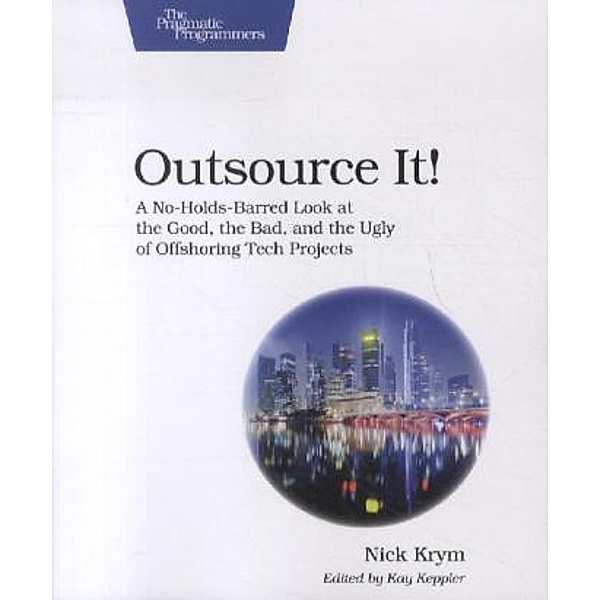 Outsource It!, Nick Krym