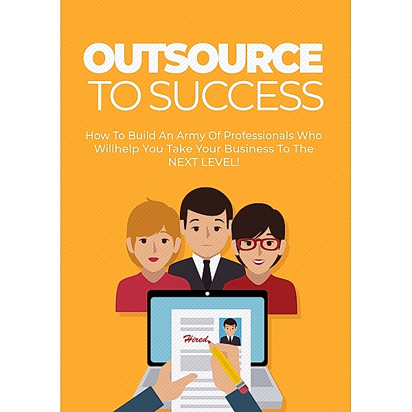 Outsource To Success / 1, Tiago Silva