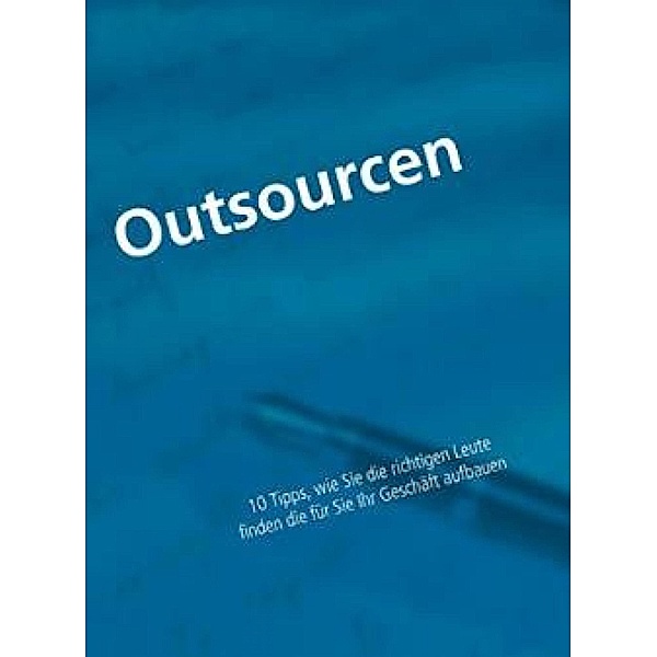 Outsourcen, Andre Sternberg