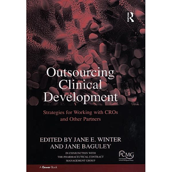Outsourcing Clinical Development, Jane Baguley