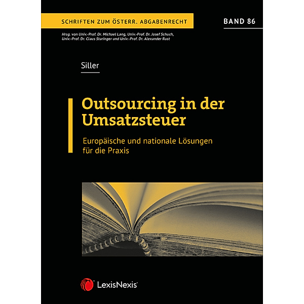 Outsourcing in der Umsatzsteuer, Selina Siller