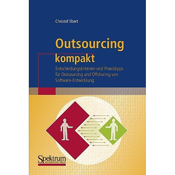 Outsourcing kompakt, Christof Ebert