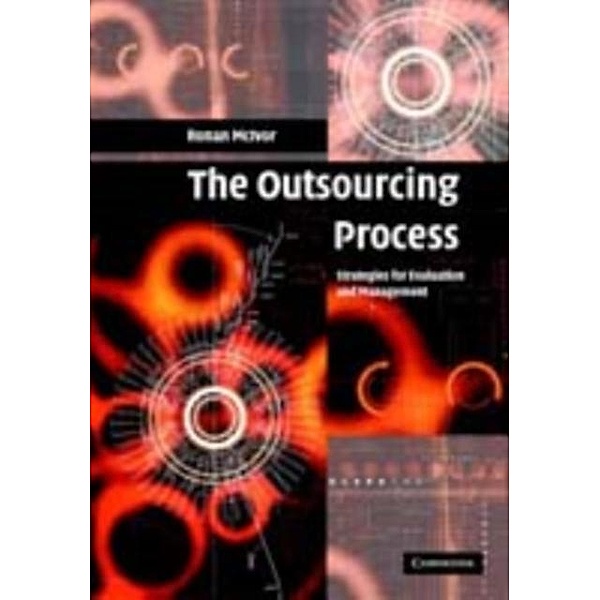 Outsourcing Process, Ronan McIvor