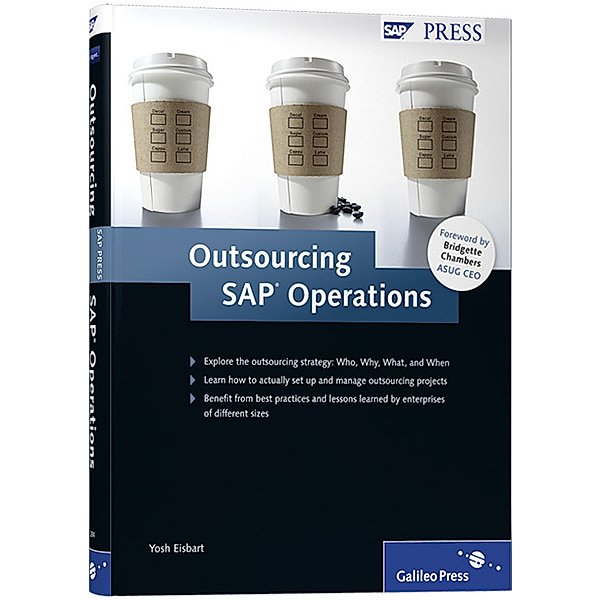 Outsourcing SAP Operations, Yosh Eisbart