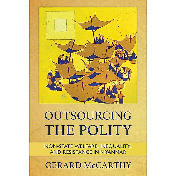 Outsourcing the Polity, Gerard McCarthy