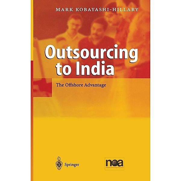 Outsourcing to India, Mark Kobayashi-Hillary