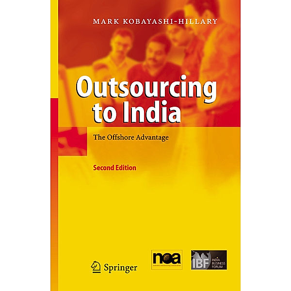 Outsourcing to India, Mark Kobayashi-Hillary