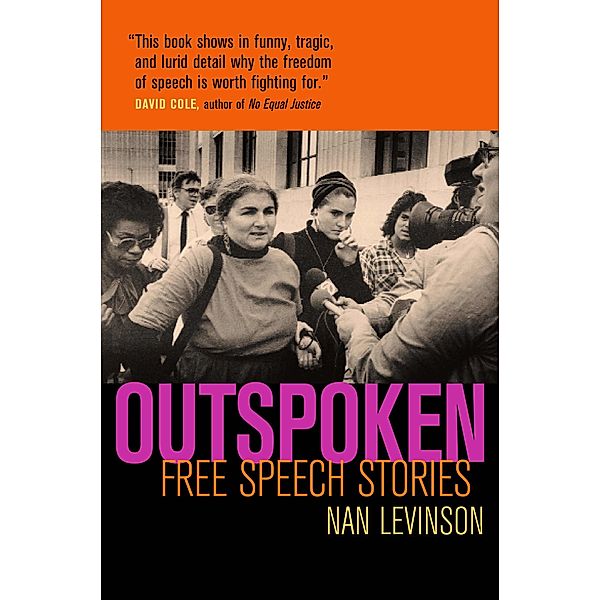 Outspoken, Nan Levinson