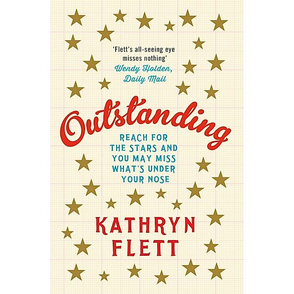 Outstanding, Kathryn Flett