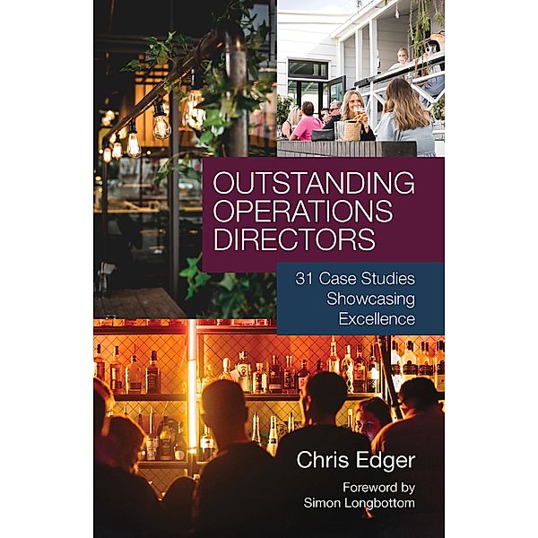Outstanding Operations Directors, Chris Edger