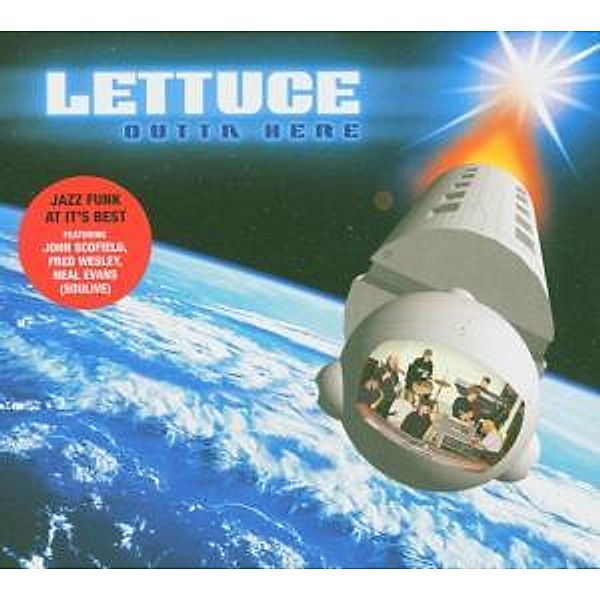 Outta Here, Lettuce