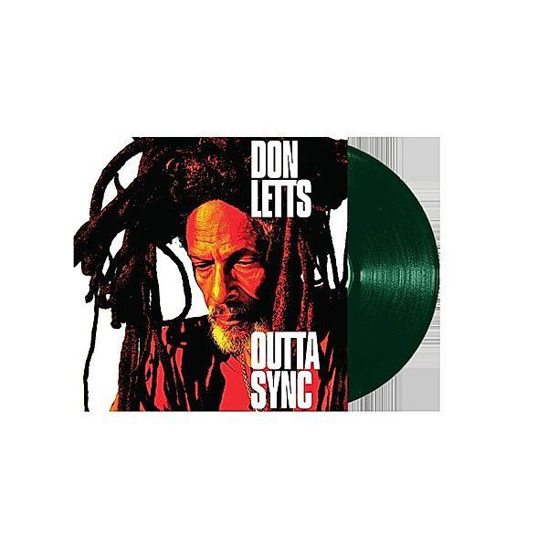 Outta Sync (Ltd Green Colored) (Vinyl), Don Letts