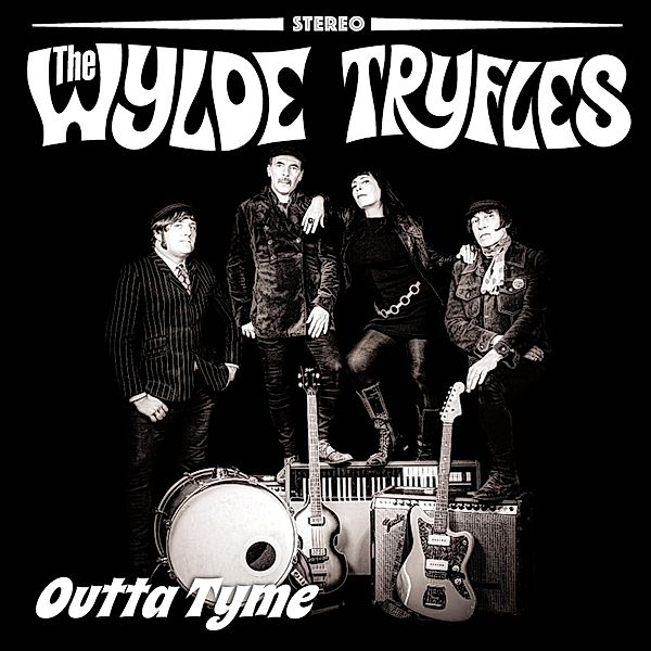 Outta Tyme (Vinyl), The Wylde Tryfles