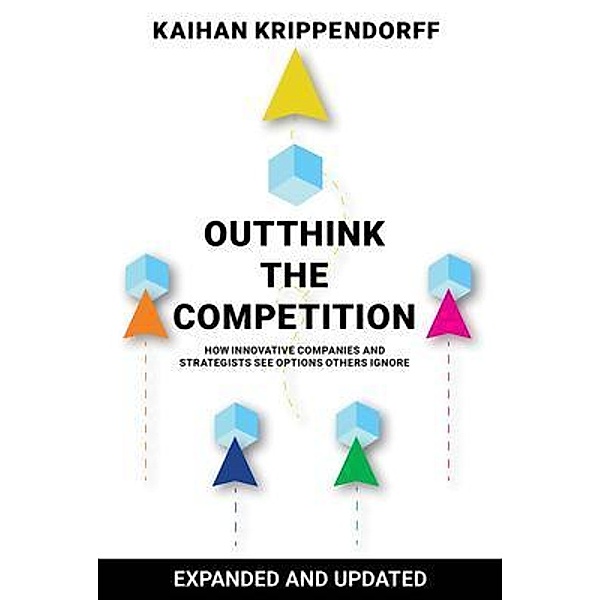 Outthink the Competition, Kaihan Krippendorff