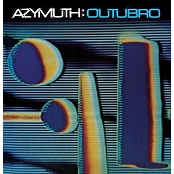 Outubro (180g/Remastered) (Vinyl), Azymuth