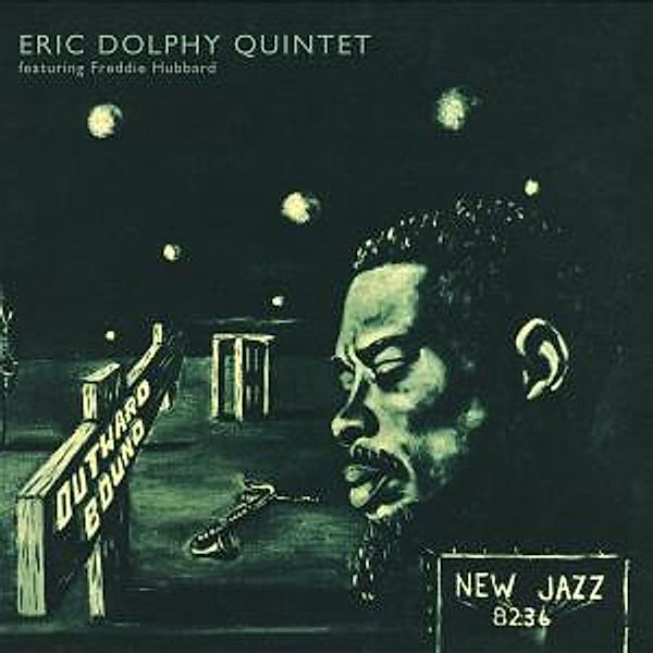 Outward Bound (Rudy Van Gelder Remaster), Eric Dolphy