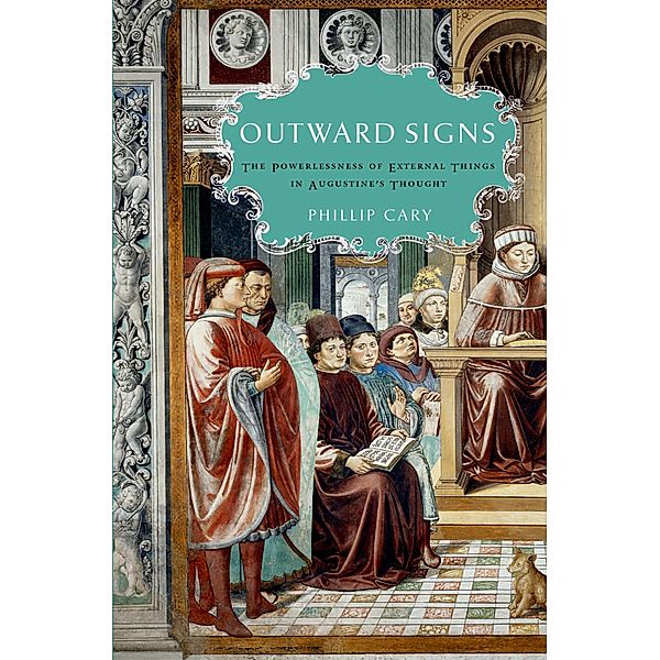 Outward Signs, Phillip Cary