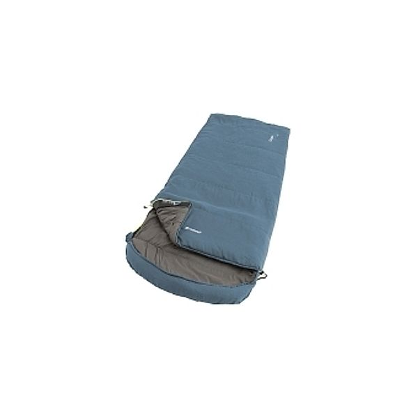 OUTWELL Camping-Steppdecke Campion Lux blue