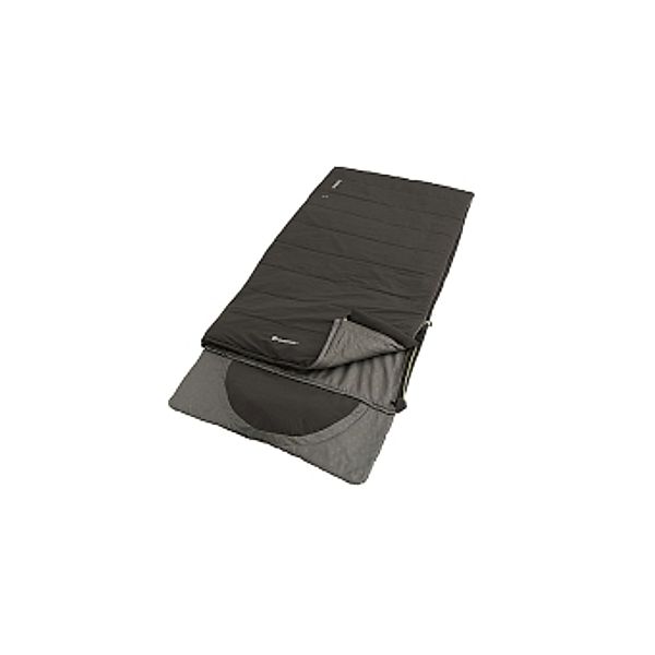 OUTWELL Camping-Steppdecke Contour Midnight Black R