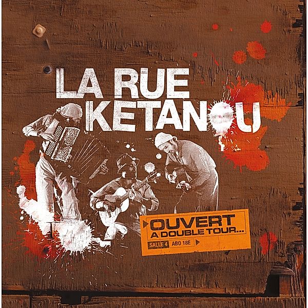 Ouvert A Double Tour, La Rue Ketanou