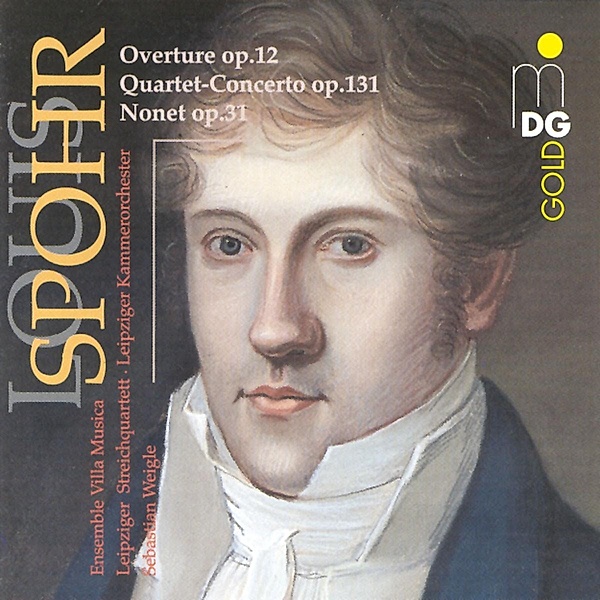 Ouvertüre,Konzert,Nonett, Leipziger Streichquartett