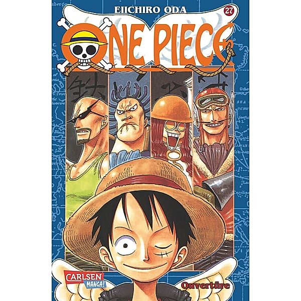 Ouvertüre / One Piece Bd.27, Eiichiro Oda