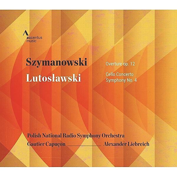 Ouvertüre Op.12/..., Liebreich, Nationales SO Des Polnischen Rundfunks