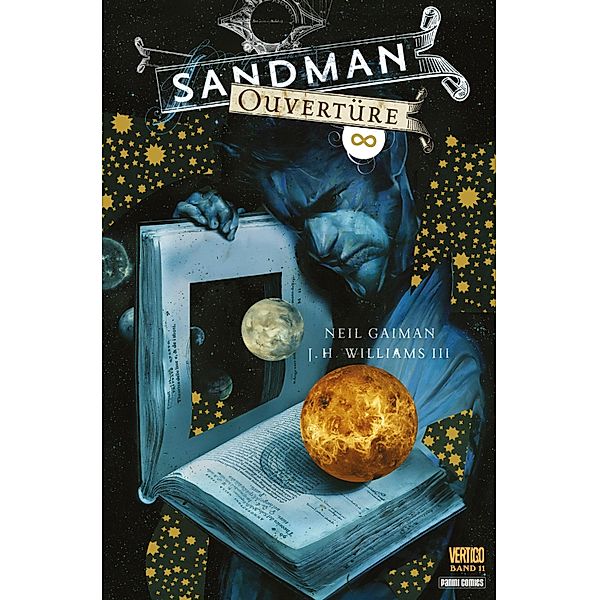 Ouvertüre / Sandman Bd.11, Neil Gaiman