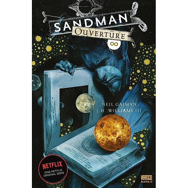 Ouvertüre / Sandman Bd.11, Neil Gaiman, J. H. Williams III