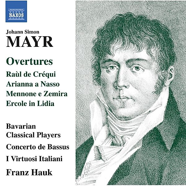 Ouvertüren, Franz Hauk, Bavarian Classical Players