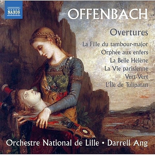 Ouvertüren, Darrell Ang, Orchestre Net.de Lille