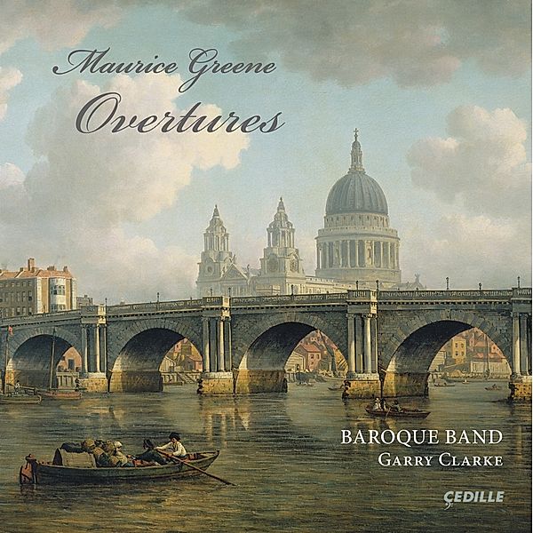 Ouvertüren, Garry Clarke, Baroque Band