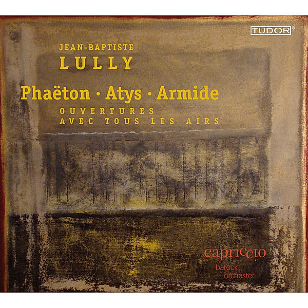 Ouvertüren Aus Phaeton/Atys/Armide, Jean-Baptiste Lully