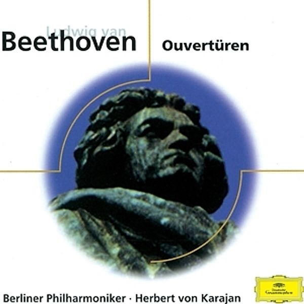Ouvertüren (Ga), Herbert von Karajan, Bp