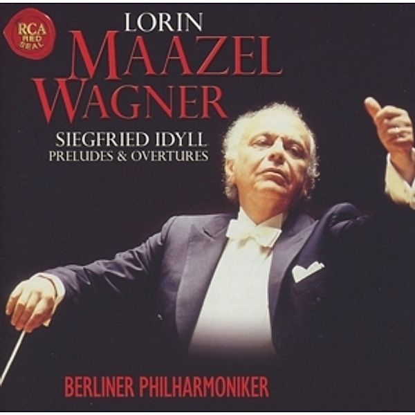 Ouvertüren Ii, Lorin Maazel