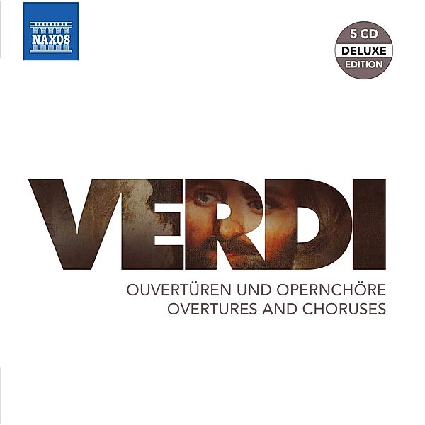 Ouvertüren & Opernchöre, Giuseppe Verdi