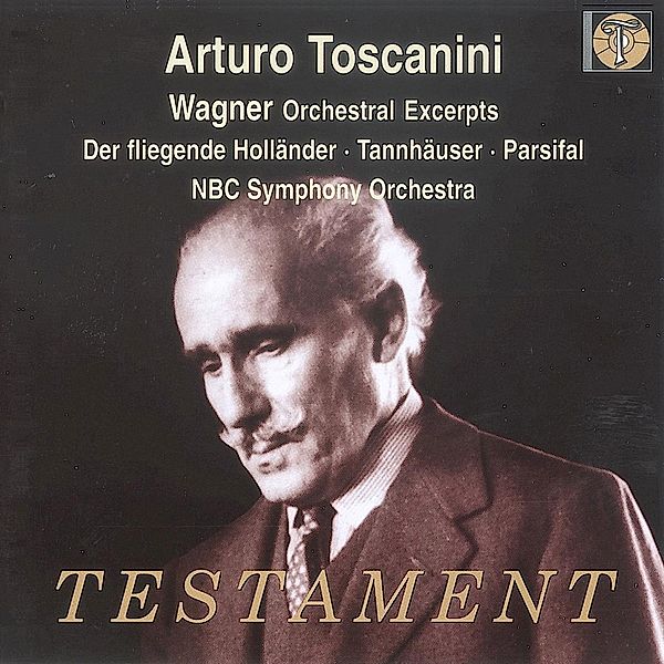 Ouvertüren & Orchestermusik, Toscanini, Nbc So