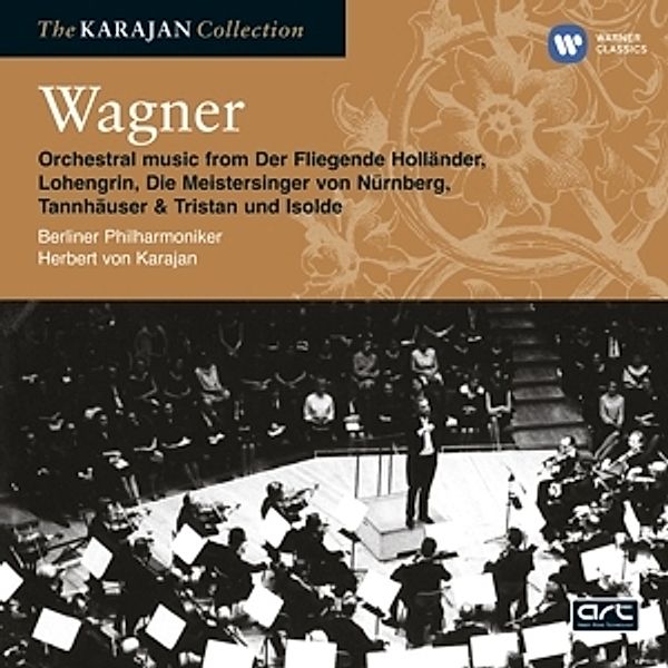 Ouvertüren & Preluden, Herbert von Karajan, Bp
