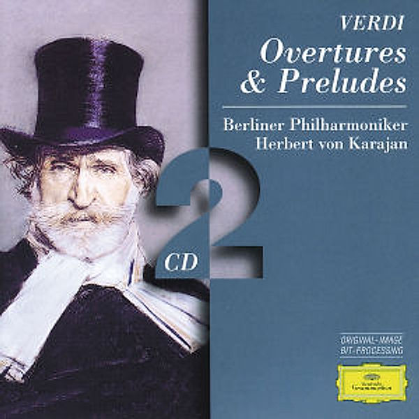 Ouvertüren Und Vorspiele, Herbert von Karajan, Bp