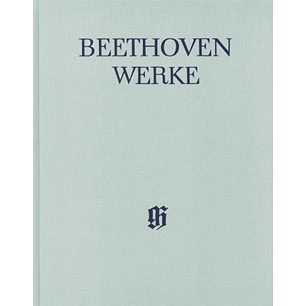 Ouvertüren zur Oper Leonore, Partitur, Ludwig van - Ouvertüren zur Oper Leonore Beethoven