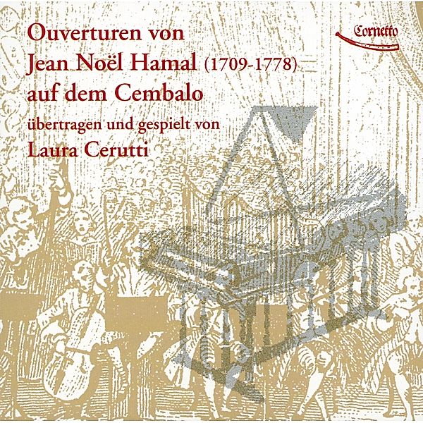 Ouverturen Auf Dem Cembalo, Laura Cerutti