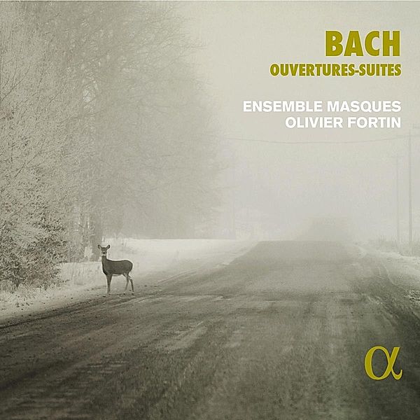 Ouvertures-Suites, Moisio, Gent, Fortin, Ensemble Masques