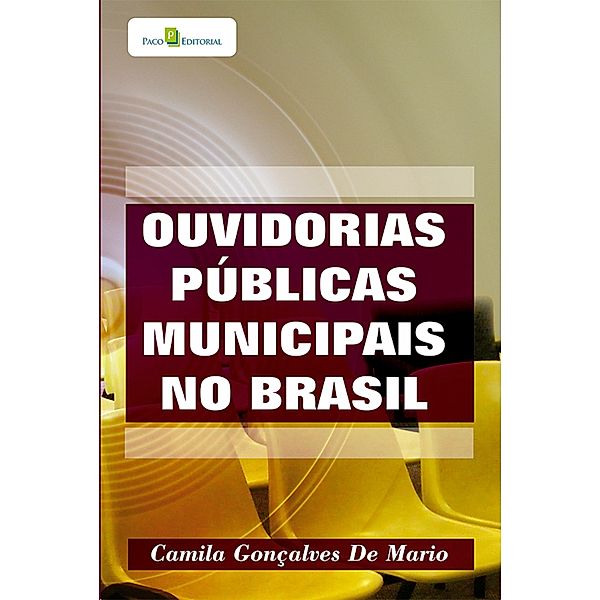 Ouvidorias públicas municipais no Brasil, Camila Gonçalves de Mario