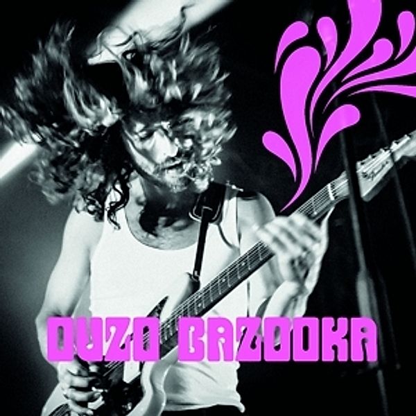Ouzo Bazooka (Vinyl), Ouzo Bazooka