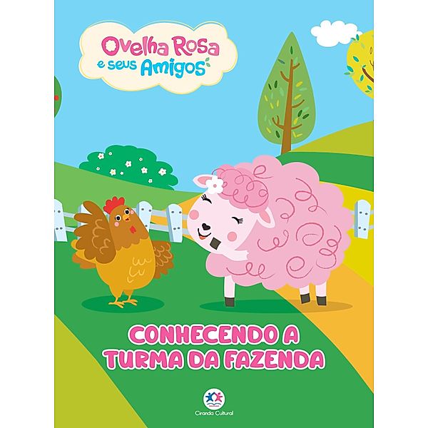 Ovelha Rosa - Conhecendo a turma da fazenda, Paloma Blanca Alves Barbieri