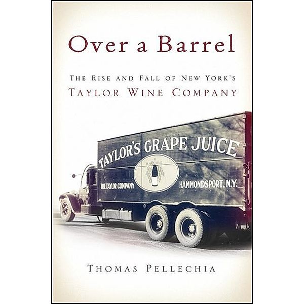 Over a Barrel / Excelsior Editions, Thomas Pellechia