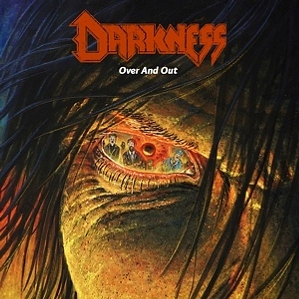 Over And Out (Ltd.Vinyl Lp Green), Darkness