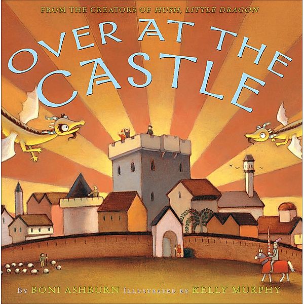 Over at the Castle, Boni Ashburn