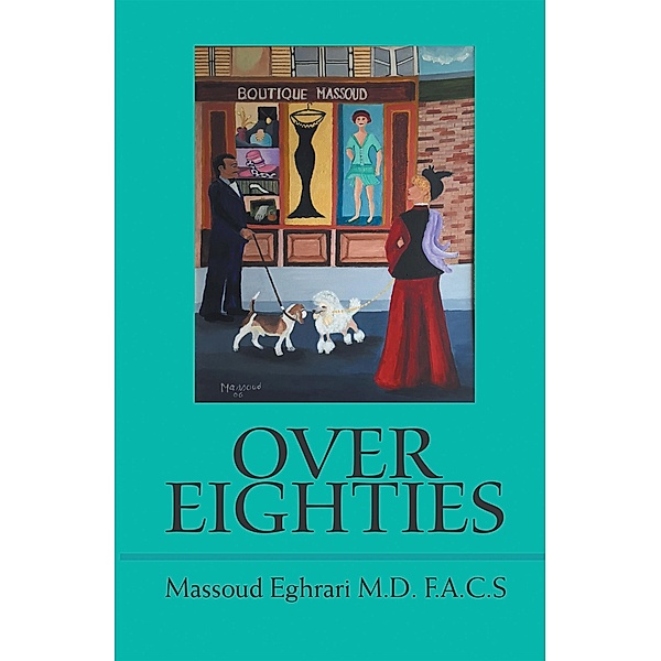 Over Eighties, Massoud Eghrari M. D. F. A. C. S